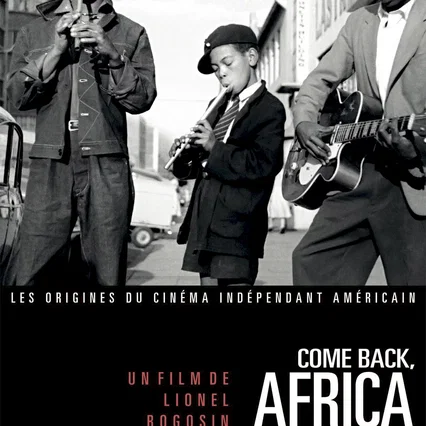 Miniature photo du film : Come back Africa