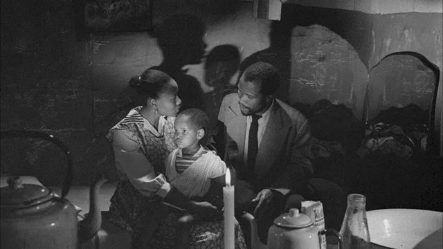 Photo 3 du film : Come back Africa