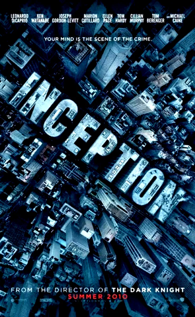 Photo 11 du film : Inception