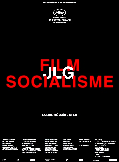 Affiche du film : Film Socialisme