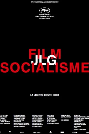 Affiche du film : Film Socialisme