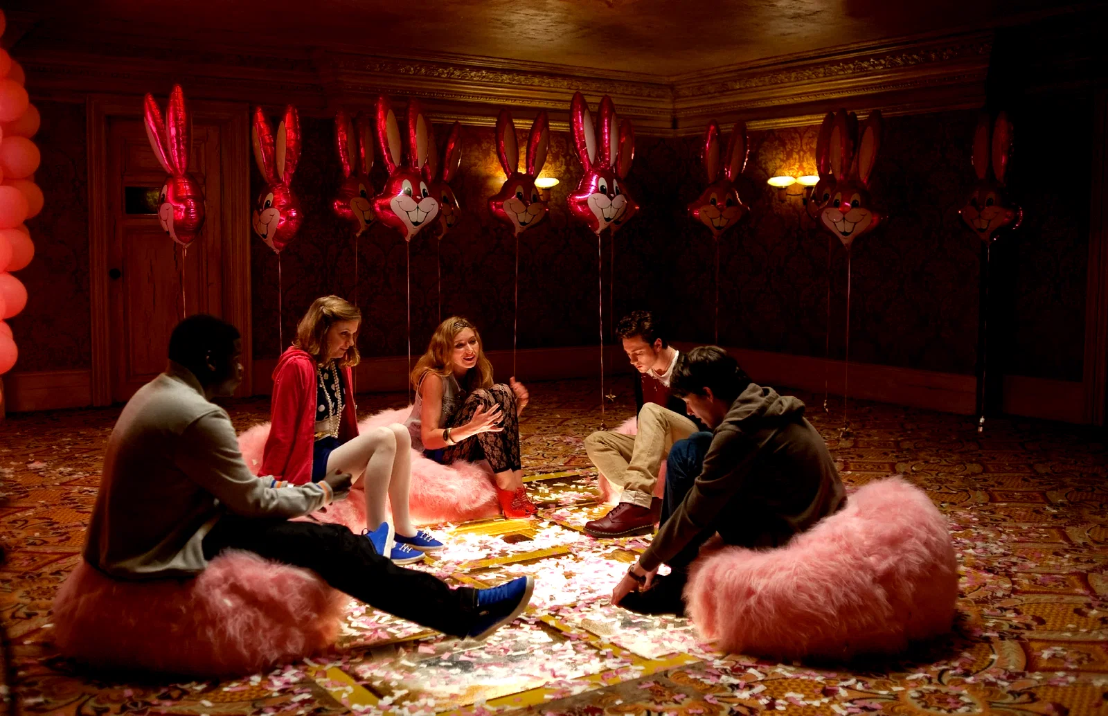 Photo 5 du film : Chatroom 