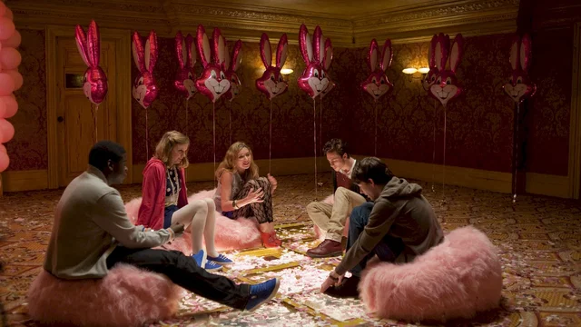 Photo du film : Chatroom 