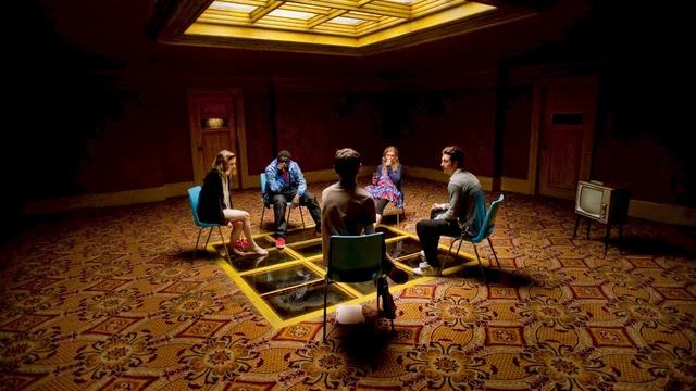 Photo du film : Chatroom 