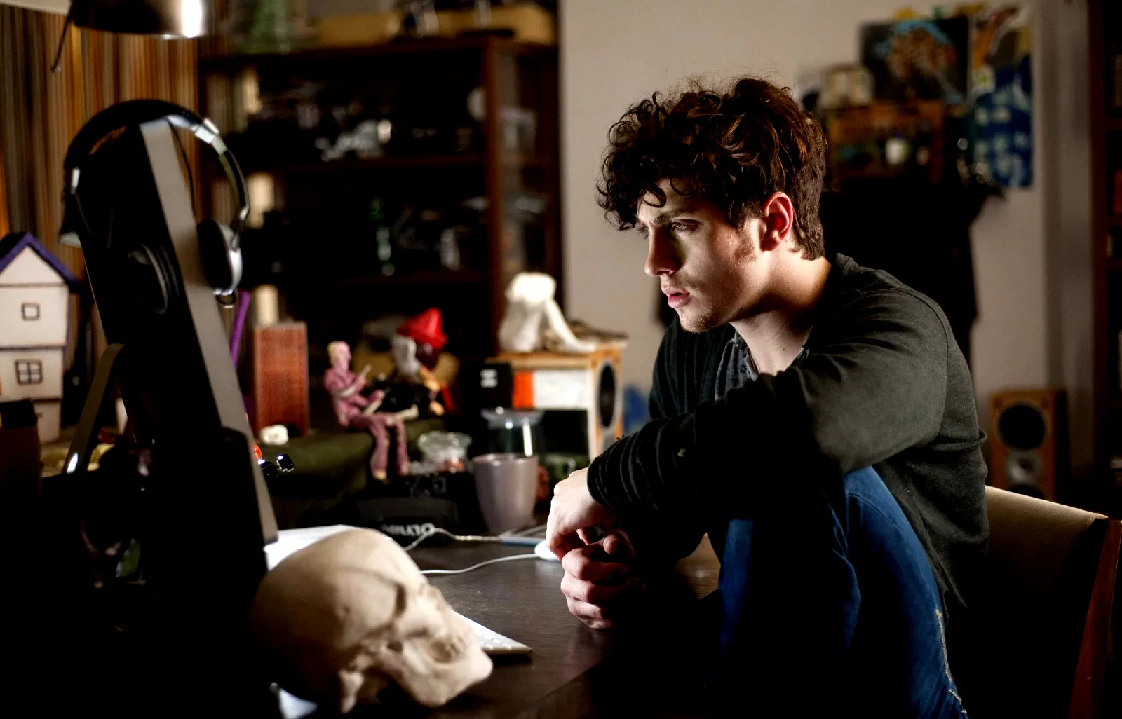 Photo 3 du film : Chatroom 