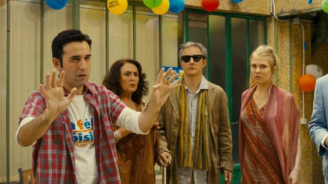 Photo 5 du film : La Fête des voisins : Le film !