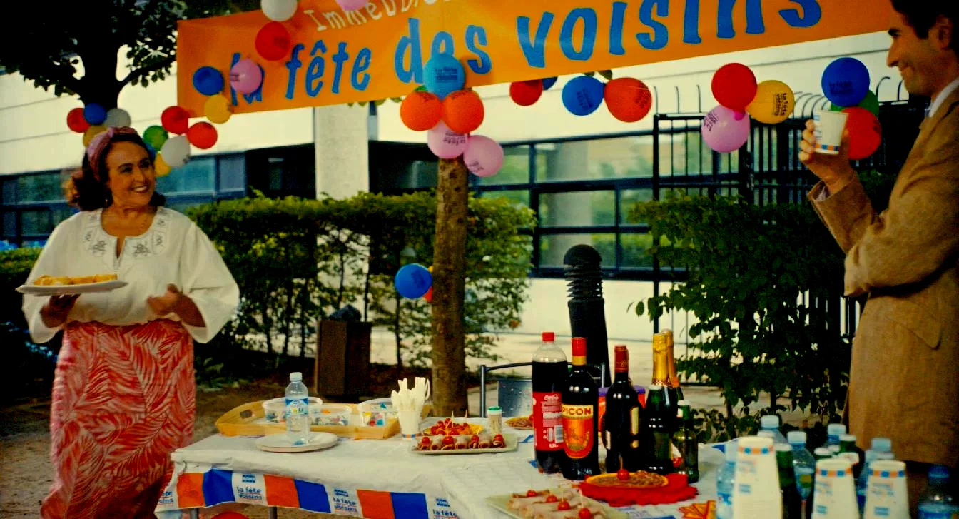 Photo du film : La Fête des voisins : Le film !