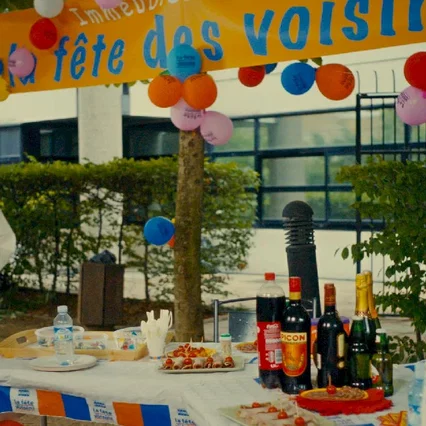 Miniature photo du film : La Fête des voisins : Le film !
