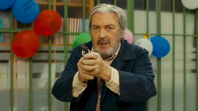 Affiche du film : La Fête des voisins : Le film !