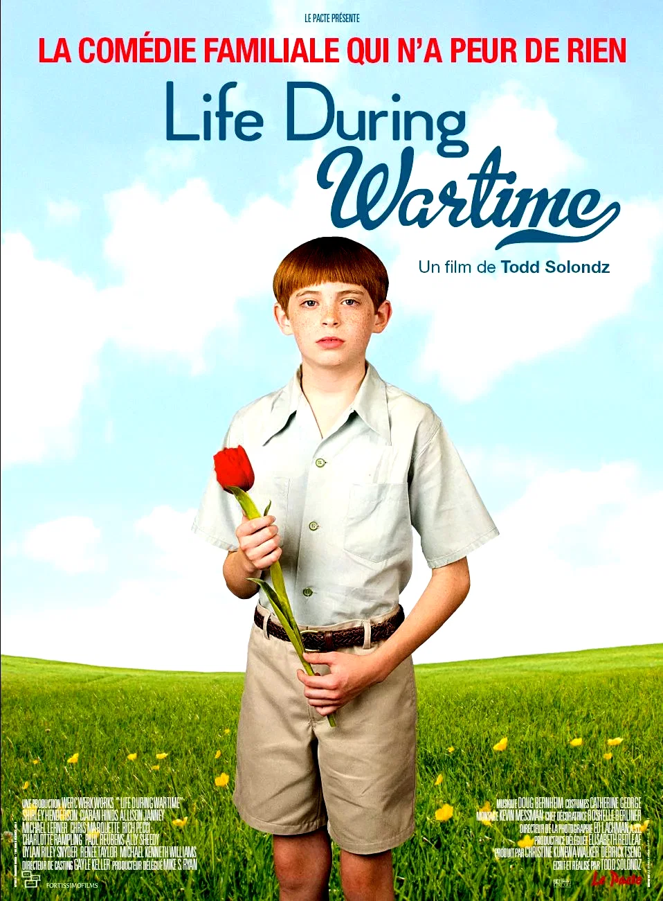 Affiche du film : Life during wartime 