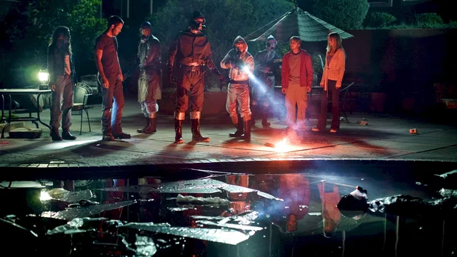 Photo du film : Infectés