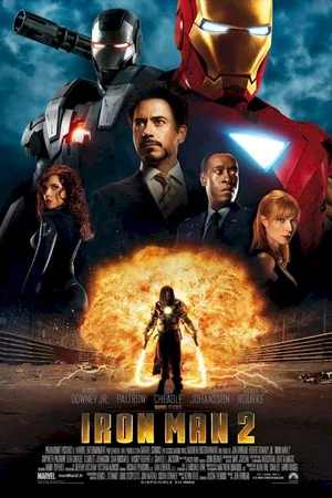 Photo du film : Iron Man 2