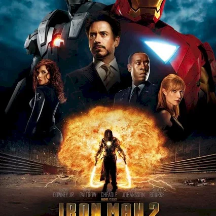 Miniature photo du film : Iron Man 2