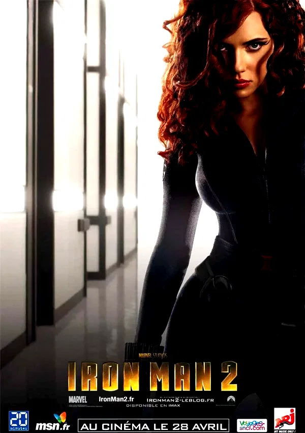 Photo 2 du film : Iron Man 2