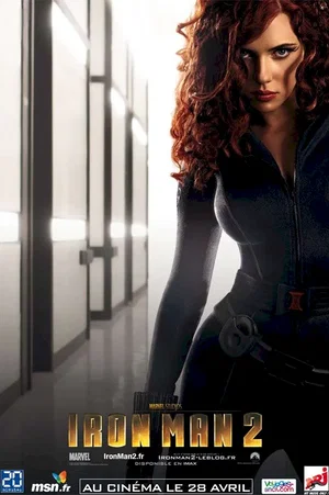 Photo du film : Iron Man 2