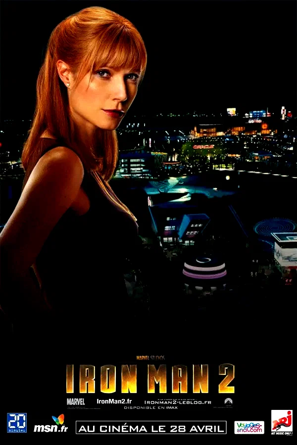 Photo 4 du film : Iron Man 2