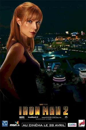 Photo du film : Iron Man 2