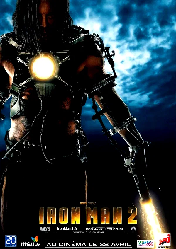 Photo 5 du film : Iron Man 2