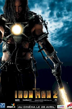 Photo du film : Iron Man 2