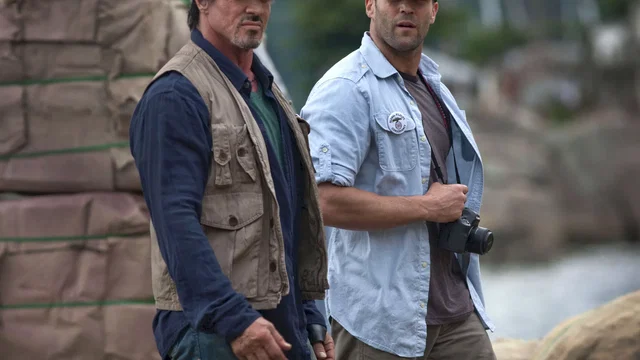 Photo du film : Expendables : unité spéciale