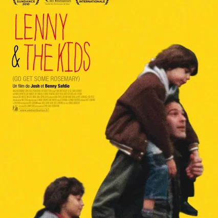 Miniature photo du film : Lenny and the kids