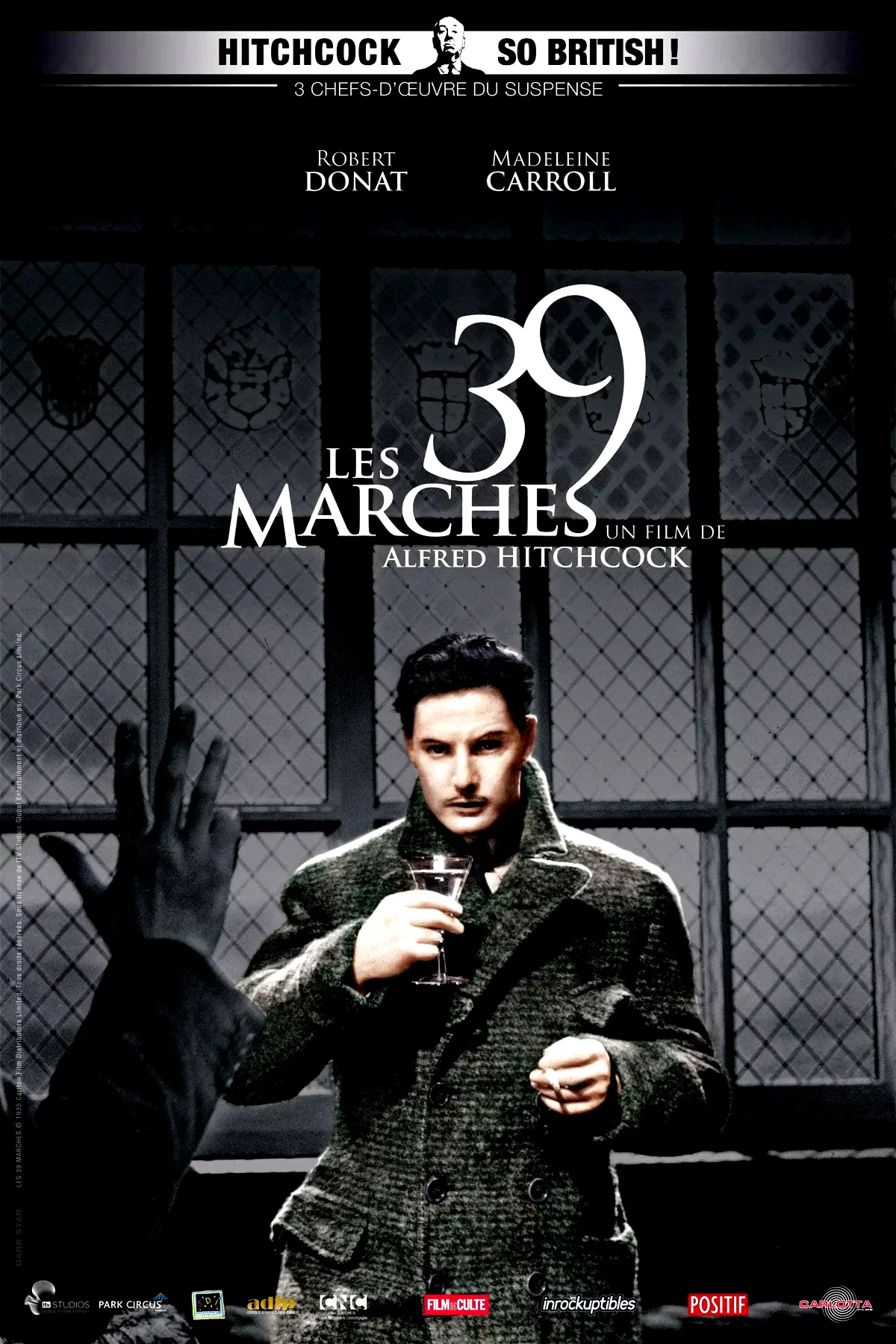 Photo 1 du film : Les 39 marches