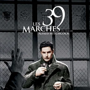 Photo du film : Les 39 marches