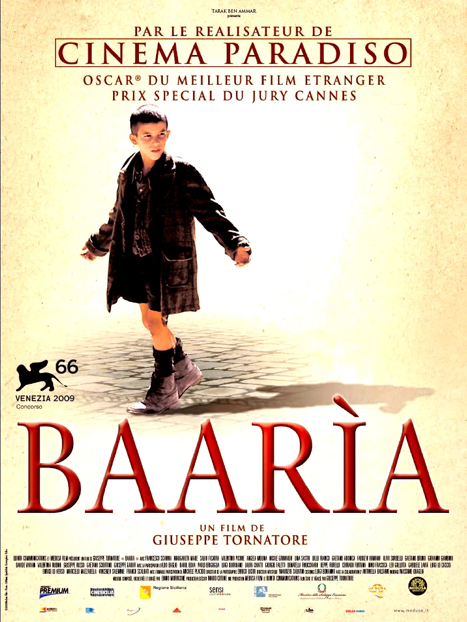 Affiche du film : Baaria