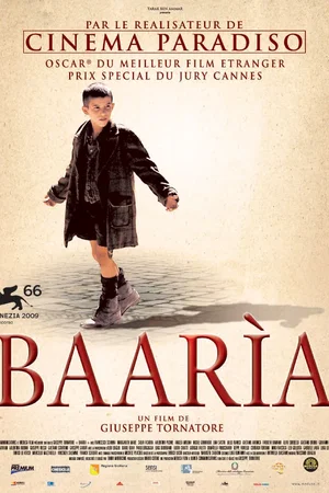 Affiche du film : Baaria