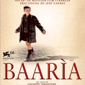 Photo du film : Baaria