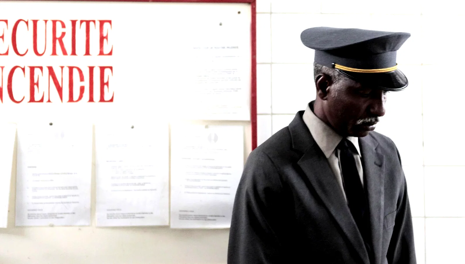 Photo du film : Un Homme qui crie