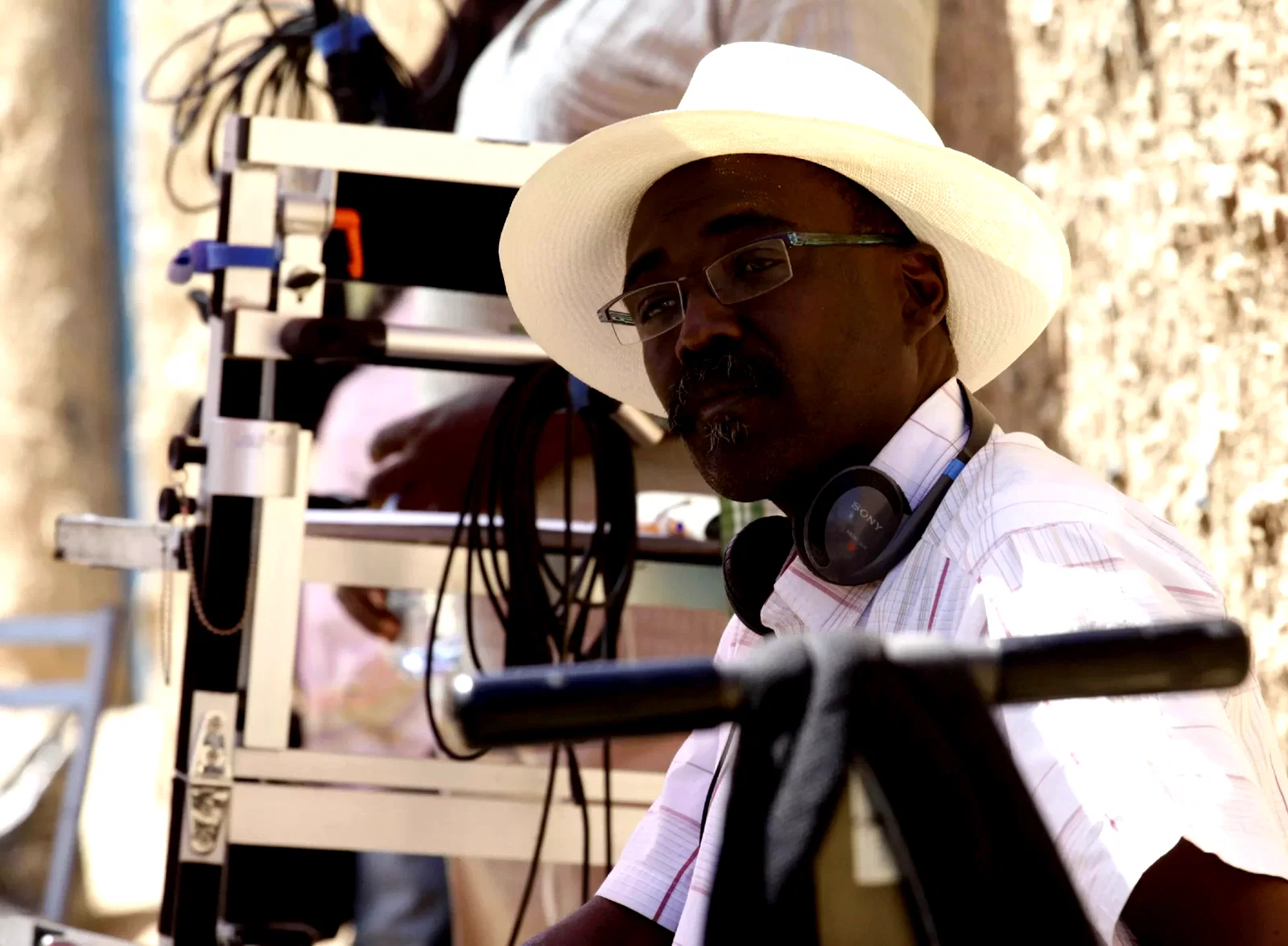 Photo du film : Un Homme qui crie
