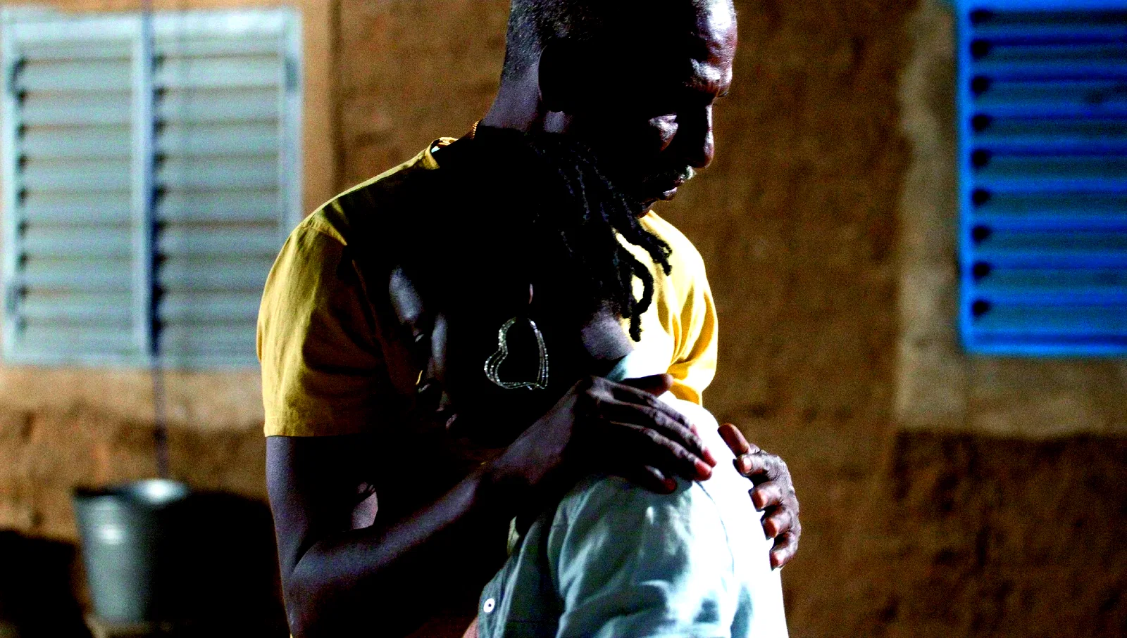 Photo du film : Un Homme qui crie