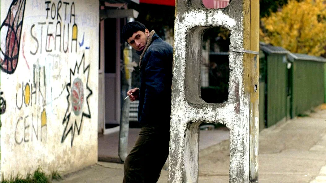 Photo 4 du film : Policier, adjectif.