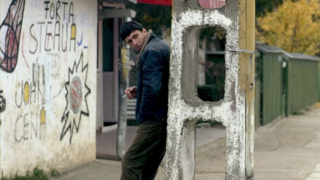 Photo du film : Policier, adjectif.