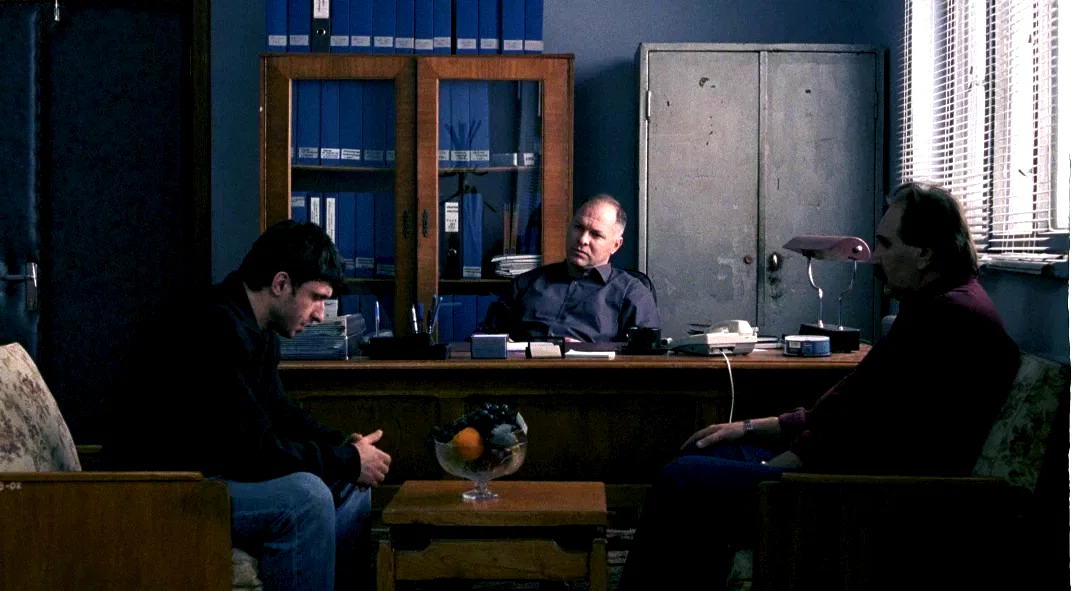 Photo 5 du film : Policier, adjectif.