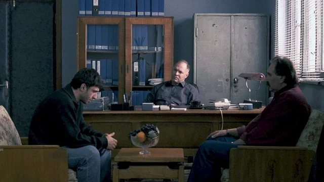 Photo du film : Policier, adjectif.
