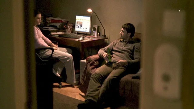 Photo du film : Policier, adjectif.