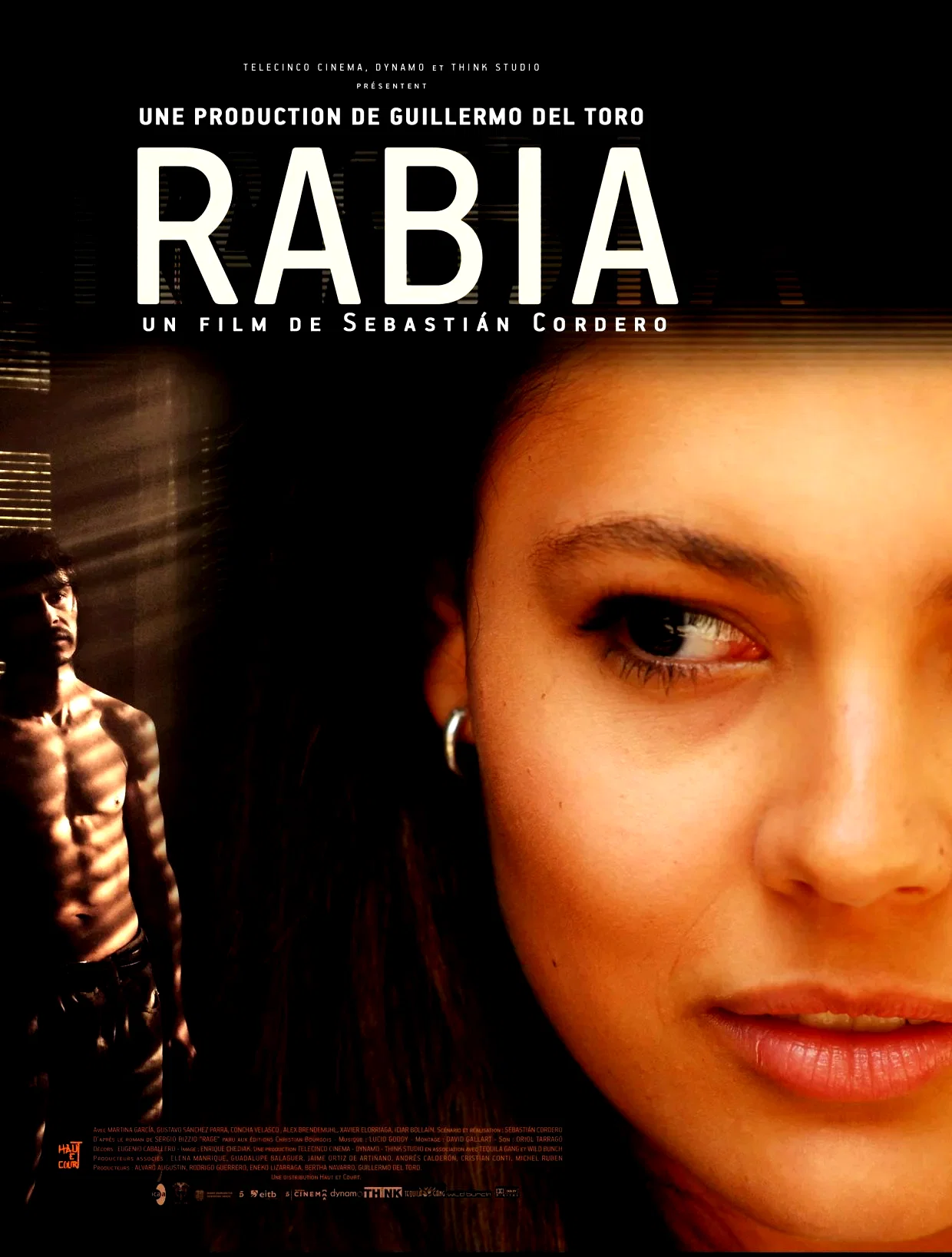 Affiche du film : Rabia