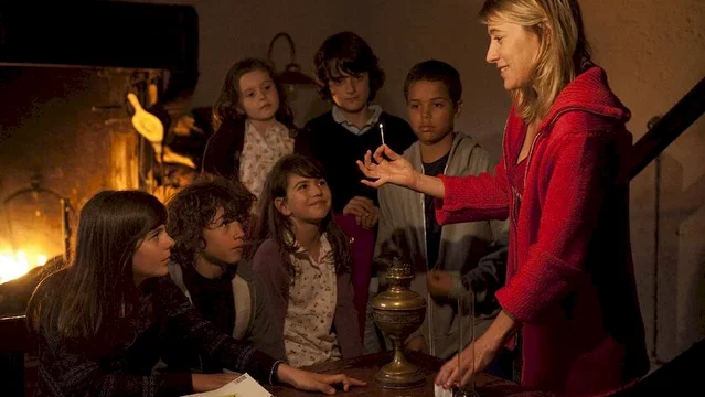 Photo du film : Les mains en l'air