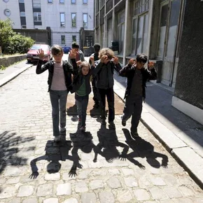 Photo du film : Les mains en l'air