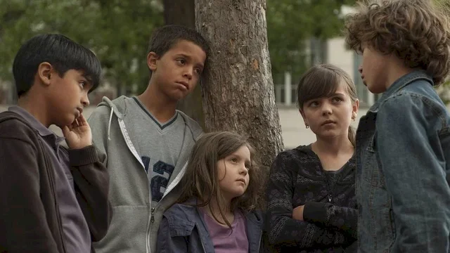 Photo du film : Les mains en l'air
