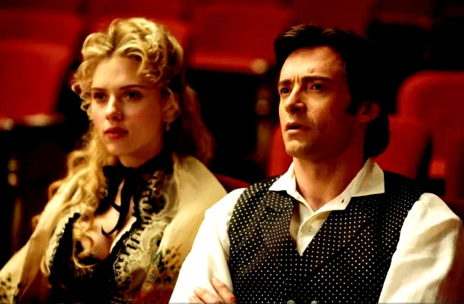 Photo 7 du film : Le prestige