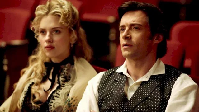 Photo du film : Le prestige