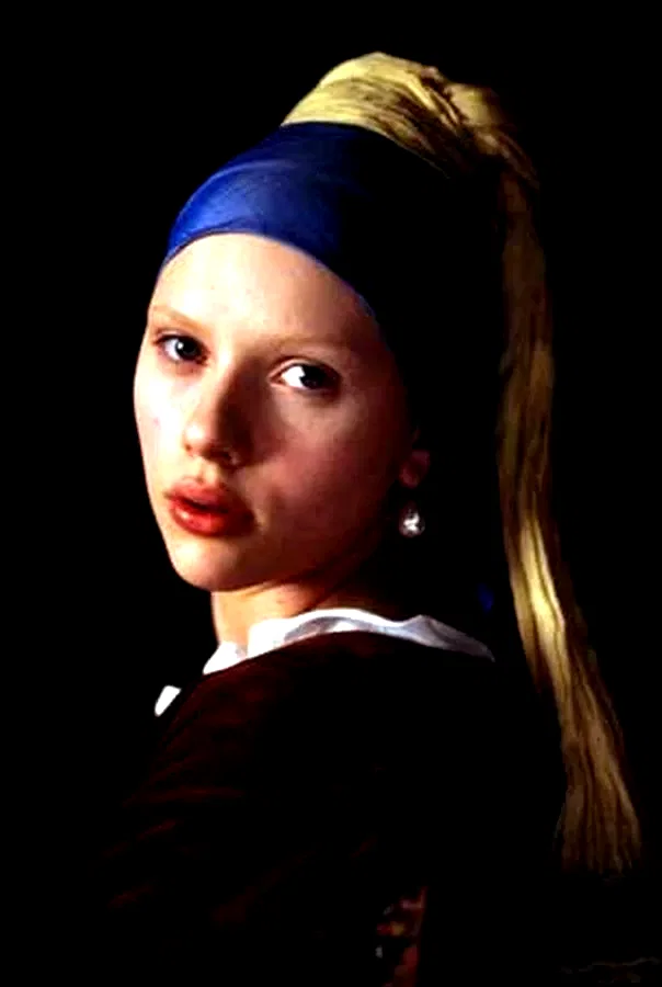 Photo du film : La jeune fille à la perle