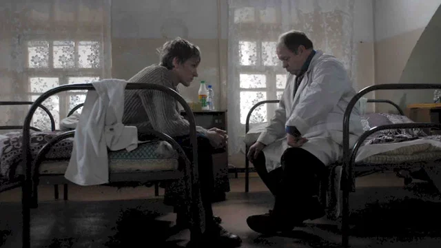 Photo du film : Salle n°6 Tchekhov