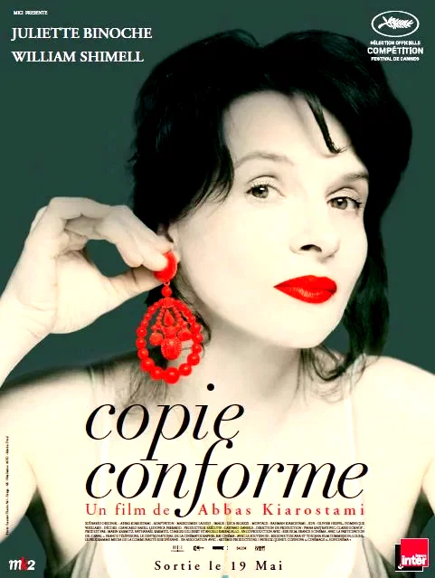 Photo 1 du film : Copie conforme