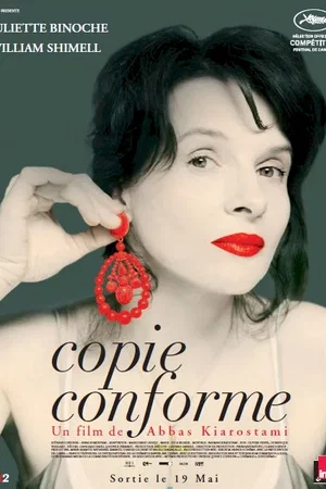 Photo du film : Copie conforme