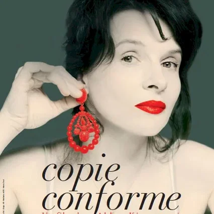 Miniature photo du film : Copie conforme