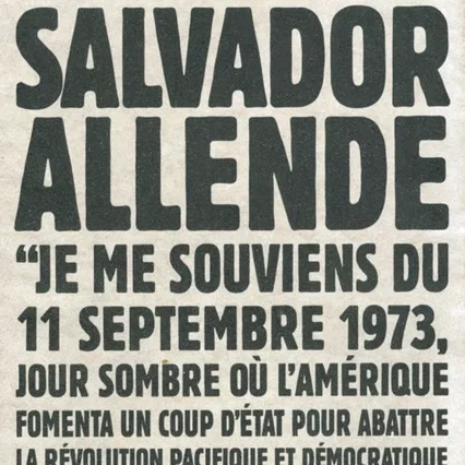 Miniature photo du film : Salvador Allende